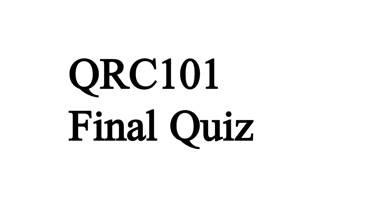 বেসিক তাজউইদ Final Quiz Testing